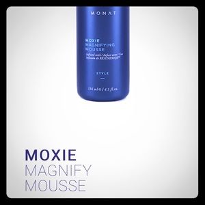 Moxie Magnifying Mousse by Monat